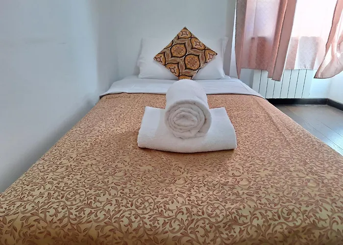 Albergue Casa Fanti 57 Roma
